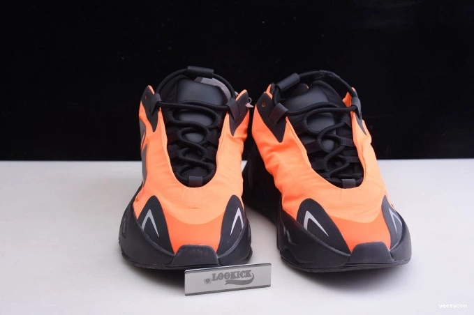 Boost Adidas FV3258 Yeezy Orange 700 MNVN 0727